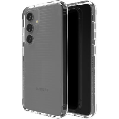 Etui ZAGG Luxe do Samsung Galaxy S24 Przezroczysty