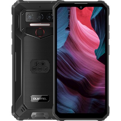 OUKITEL WP23 Pro 8/128GB Czarny