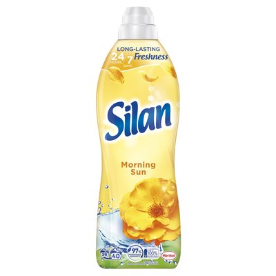 Płyn do płukania tkanin SILAN Morning Sun 40 prań 880 ml