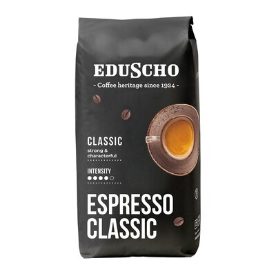 Kawa ziarnista Eduscho Espresso Classic 1000g