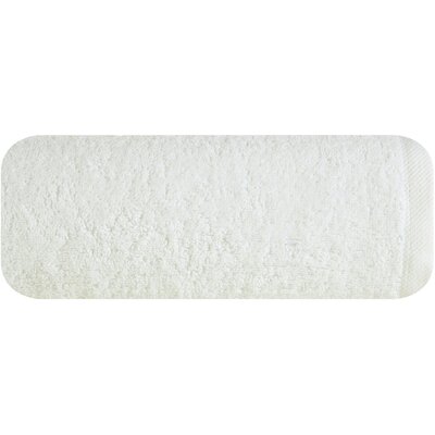 Ręcznik Gładki 2 30x50 biały 01 500g/m2 Eurofirany