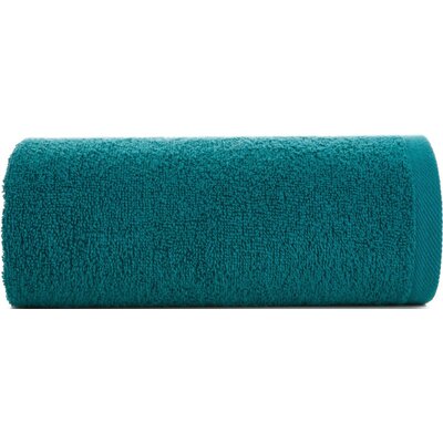 Eurofirany B.B. CHOCZYŃSCY SPÓŁKA JAWNA Ręcznik Kąpielowy Gładki2 (32) 30 x 50 Turkusowy 1224013