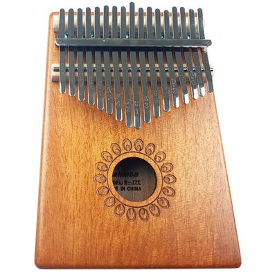 Jeremi W-17T-1 kalimba 17 tonowa