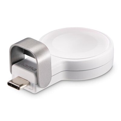 Ładowarka do smartwatcha HAMA 201699 do Apple Watch Biały
