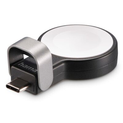 Ładowarka do smartwatcha HAMA 201698 do Apple Watch Czarny