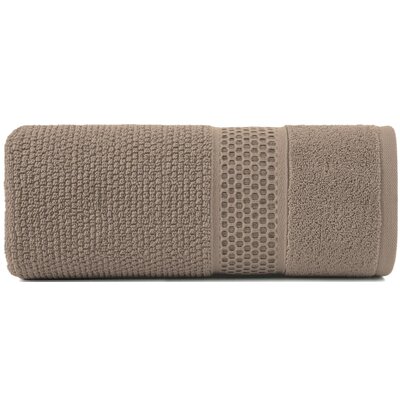 Ręcznik Kąpielowy 50 x 90 Danny 09 Brązowy