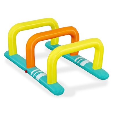 Zabawka na wodę Skok przez płotki 135 x 79 x 53 cm BESTWAY