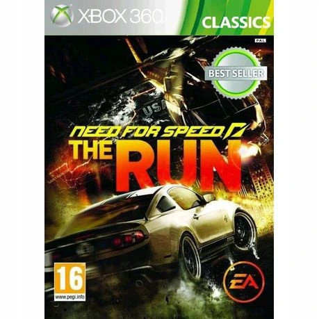 Need For Speed The Run