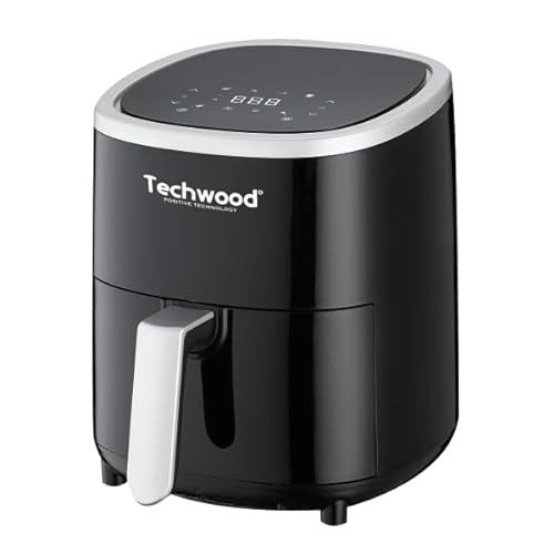 TECHWOOD Frytkownica bezolejowa - airfryer 1200W