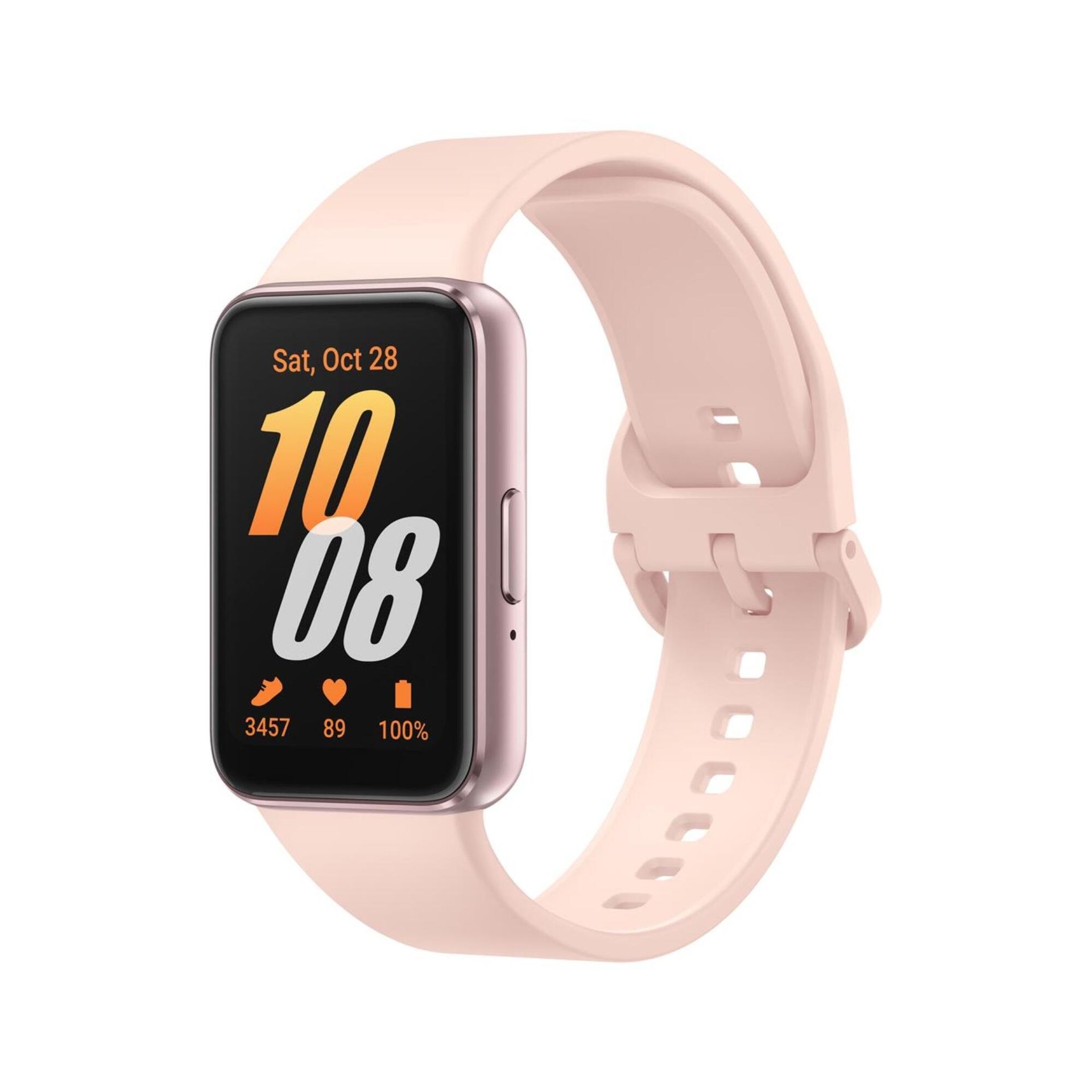 Samsung Galaxy Fit3 Różowe złoto