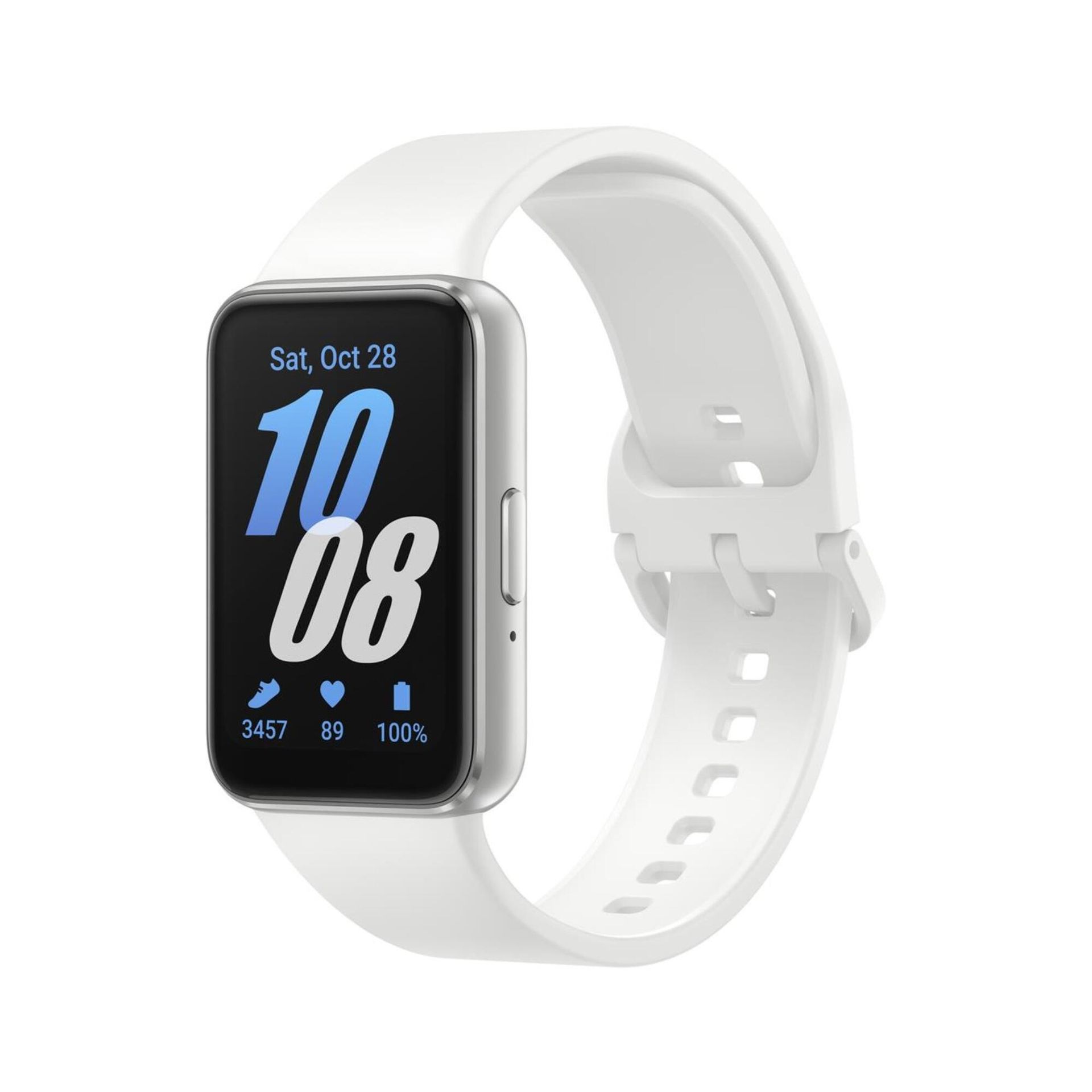 Samsung Galaxy Fit3 Srebrny