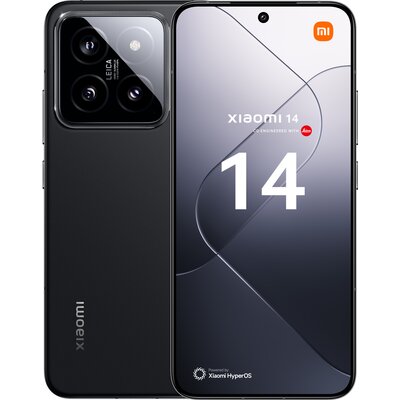 XIAOMI 14 12/512GB 5G Czarny