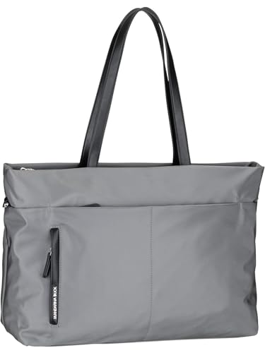 Mandarina Duck Hunter, Kobieta Shopper, Smoked Pearl