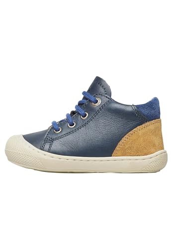 Naturino Romy, Buty dziecięce, Navy-Dynia-Azure, 22 EU, Azure Dynia Granatowa, 22 EU