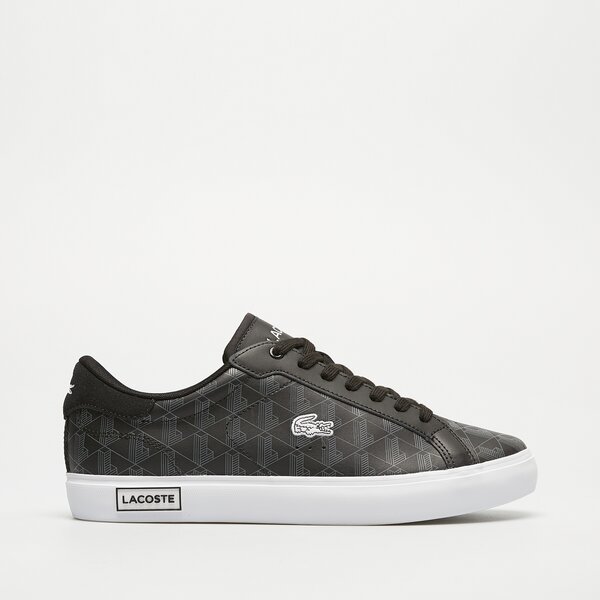 LACOSTE POWERCOURT 124 1 SMA - Lacoste