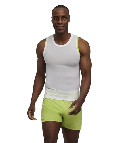 FALKE Męski ultralekki Cool Trend M S/L Sh materiał funkcyjny szybkoschnący, 1 sztuka Base Layer Top (1 opakowanie)