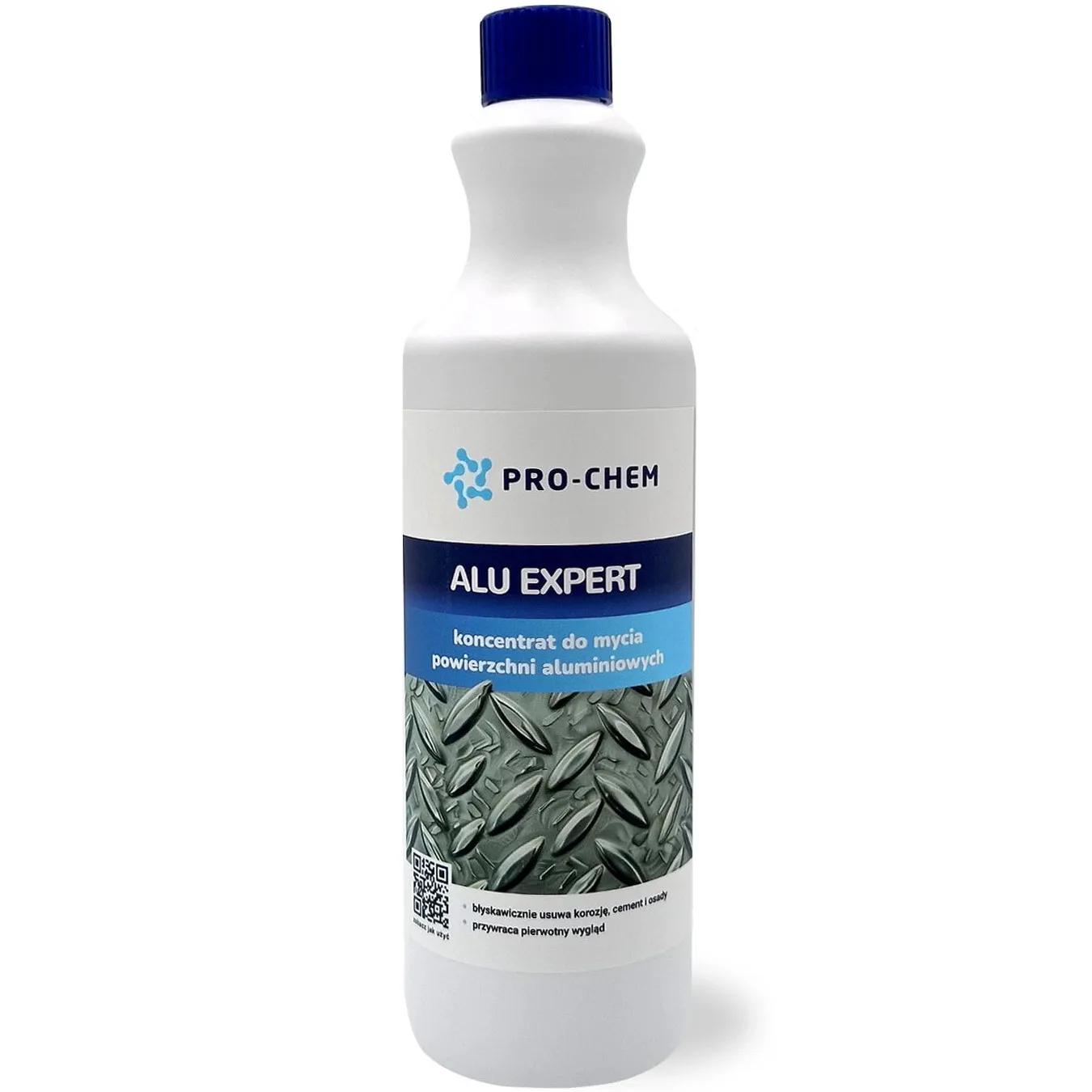 Preparat do czyszczenia aluminium PRO-CHEM Alu Expert 1 l PC006 • RATY 0% Kup dziś i zapłać za 30 dni GRATIS WYSYŁKA ZWROT DO 100 DNI