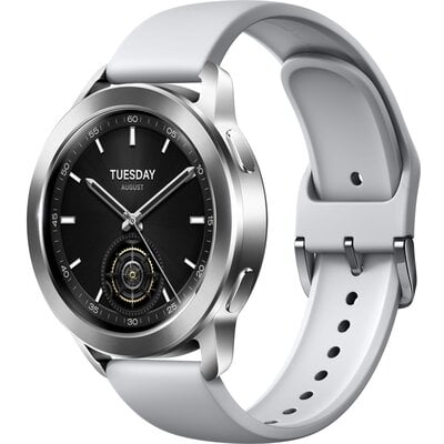 Xiaomi Watch S3 Srebrny