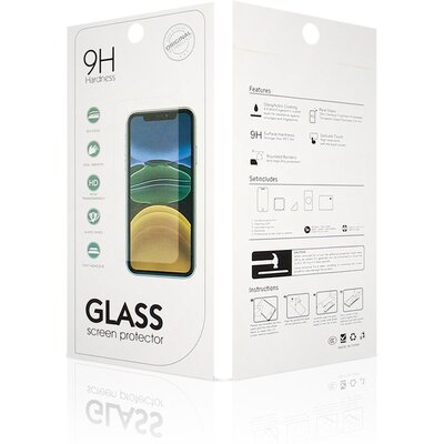 TelForceOne Szkło hartowane Tempered Glass do iPhone XS Max OEM001194