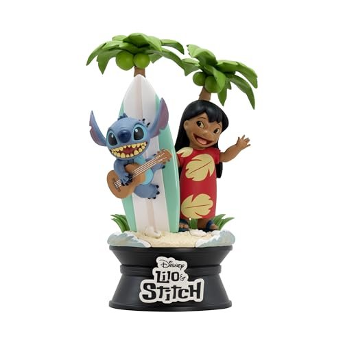 ABYSTYLE Disney - Figurka deski surfingowej Lilo i Stich