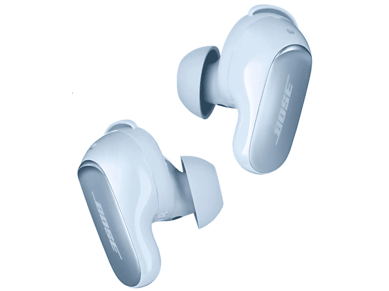 Bose QuietComfort Ultra Earbuds niebieskie