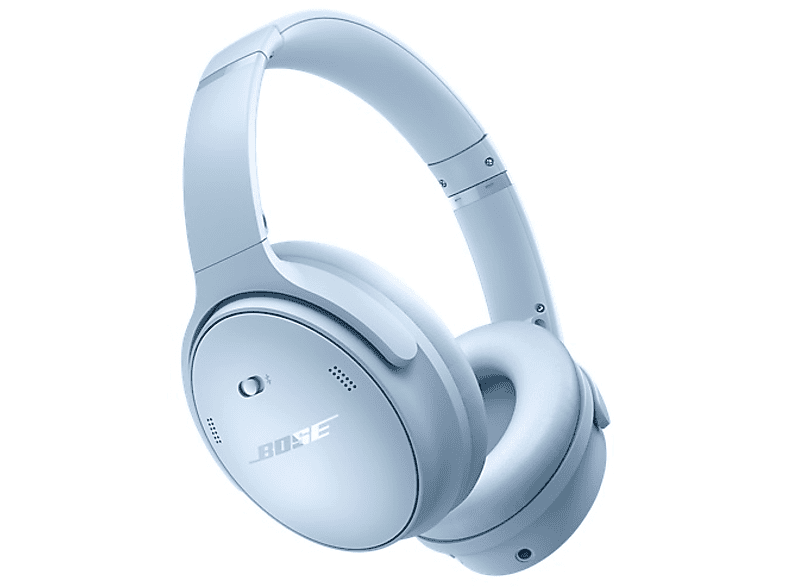 Bose QuietComfort niebieskie