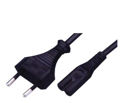 Silver Monkey Kabel Schuko - C8 3m