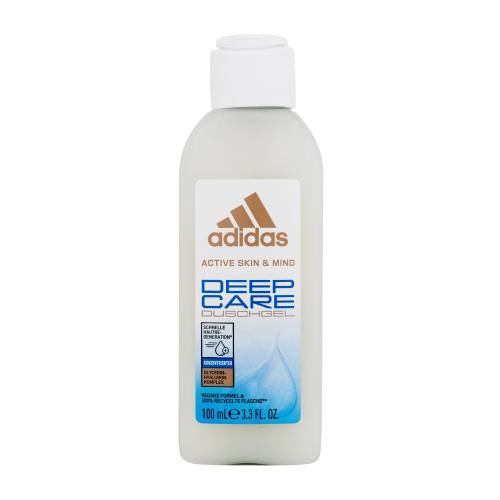 Adidas Deep Care Żel pod prysznic 100 ml