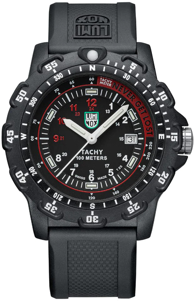 Zegarek Luminox X2.2421 G-Collection 2400 Series Never Get Lost Carbonox™