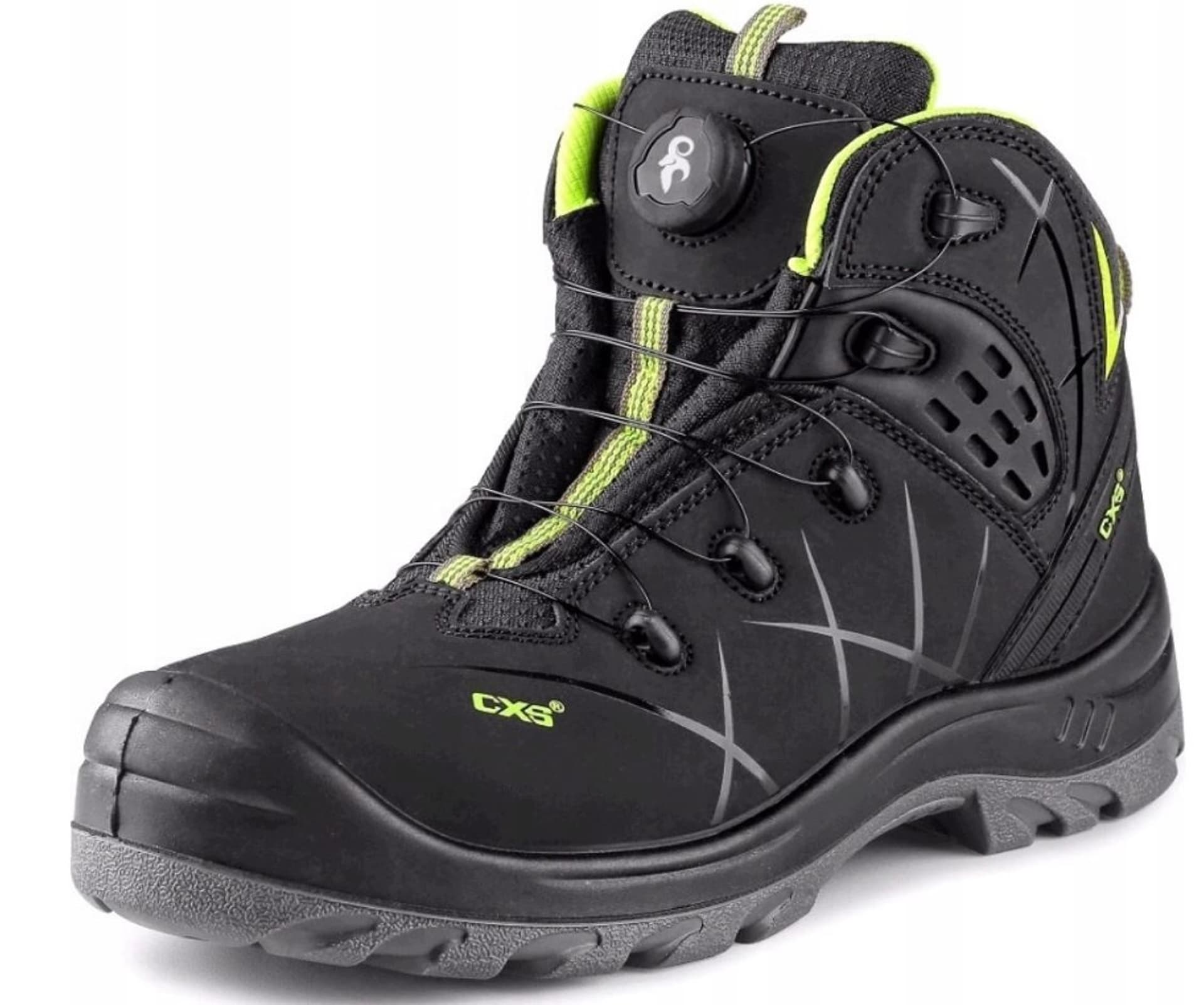 TRZEWIKI CXS UNIVERSE STRATUS S3S BOA ROZMIAR 40