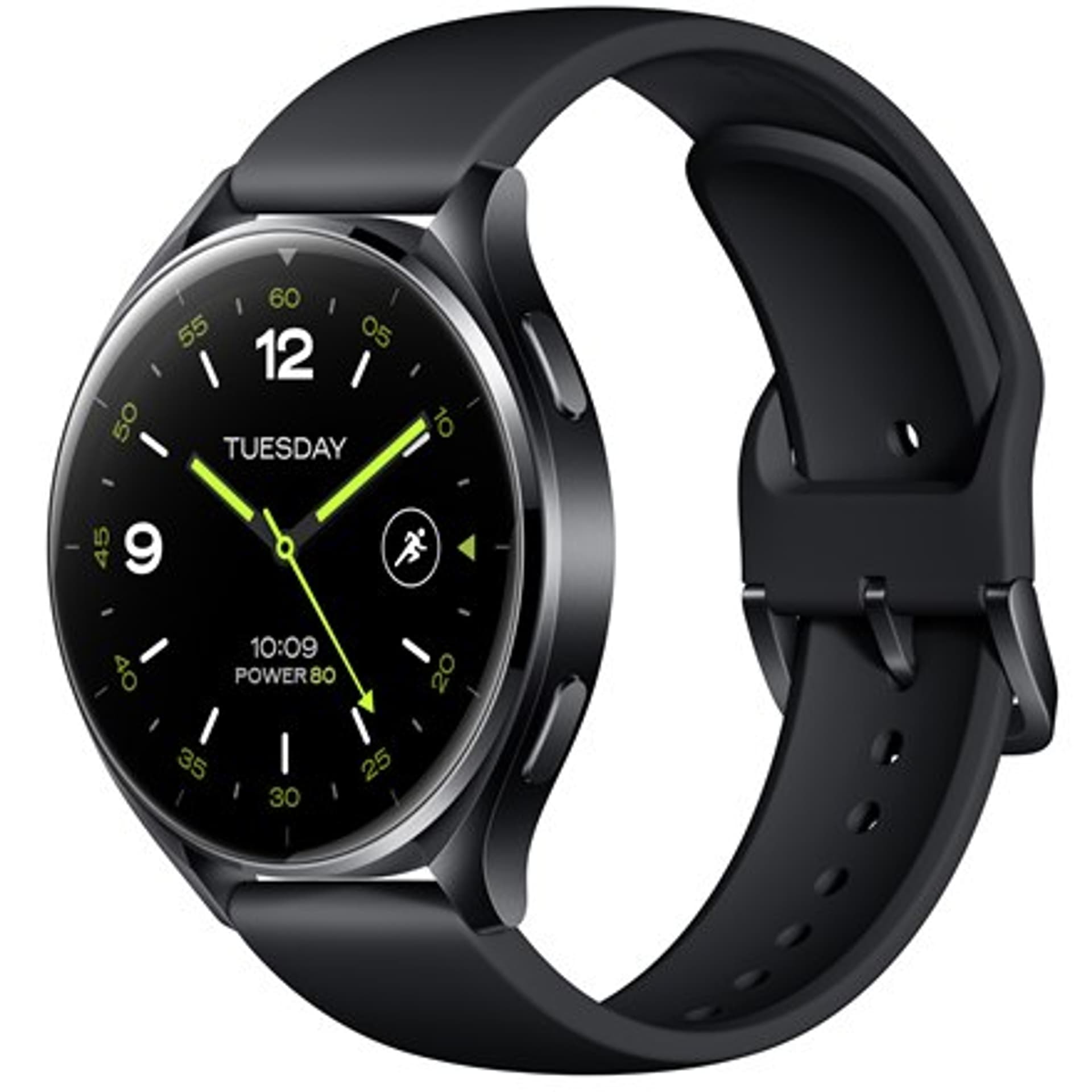 Xiaomi Watch 2 46mm Czarny