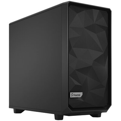 Fractal Design Design Meshify 2 Black solid (FD-C-MES2A-01)