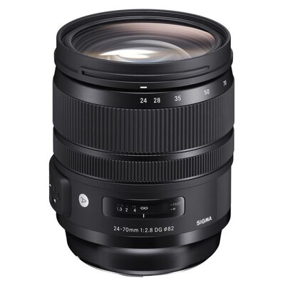 Sigma 24-70mm f/2.8 A OS DG HSM Nikon