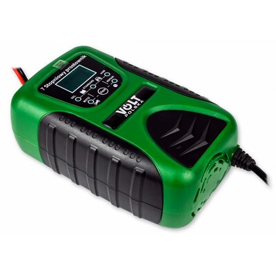 Prostownik automatyczny 12V 8A 84000231 AUTO-EXPERT