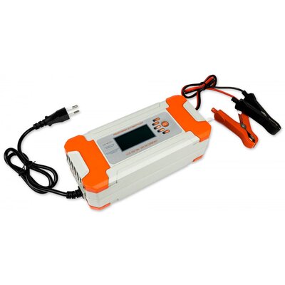 Prostownik Compact Z Led 12V 10A/24V 5A