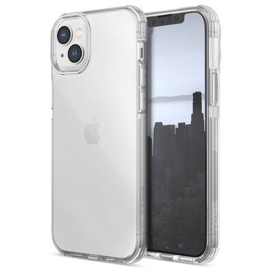 Raptic X-Doria Clear Case etui iPhone 14 pancerny pokrowiec przezroczysty