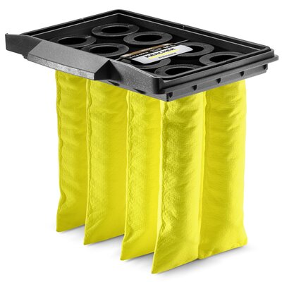 Karcher Filtr materiałowy NT 30/1 NT 40/1 2.889-281.0