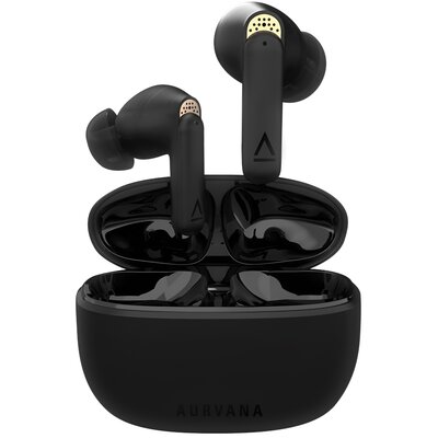 Creative Aurvana Ace Dokanałowe Bluetooth 5.3 Czarny