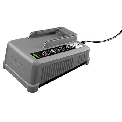Szybka ładowarka KARCHER Professional Battery Power+ 18/60 2.445-044.0 18V 6A