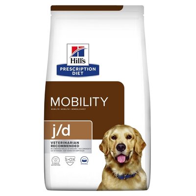 Hills Prescription Diet J/D Joint Care Canine 12 kg