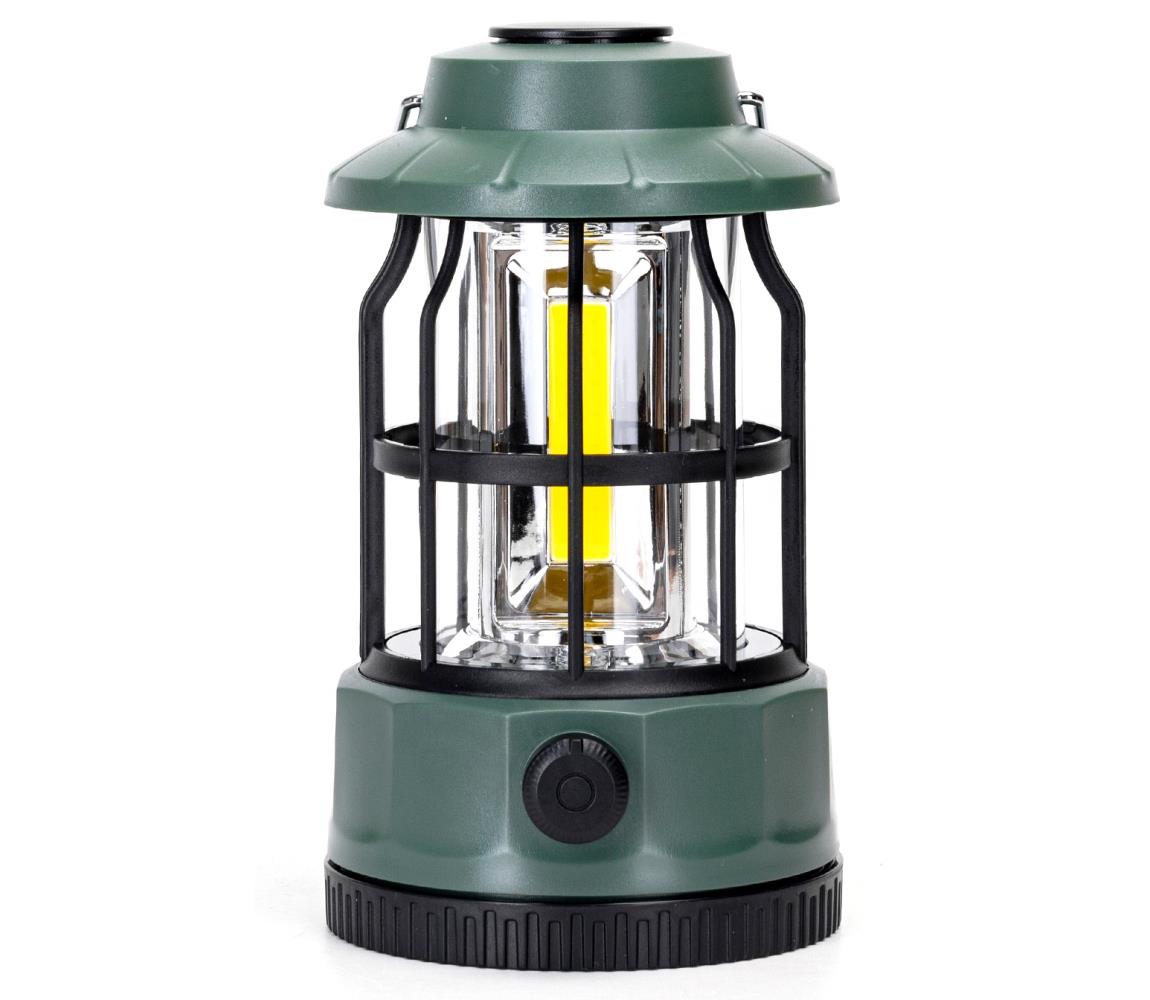 Aigostar - LED Ściemnialna akumulatorowa latarka kempingowa LED/2,87W/3,7V