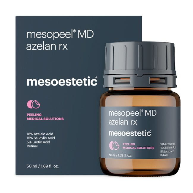 MD Mesoestetic Mesopeel MD Azelan rx 50ml – peeling do skóry twarzy 50ml
