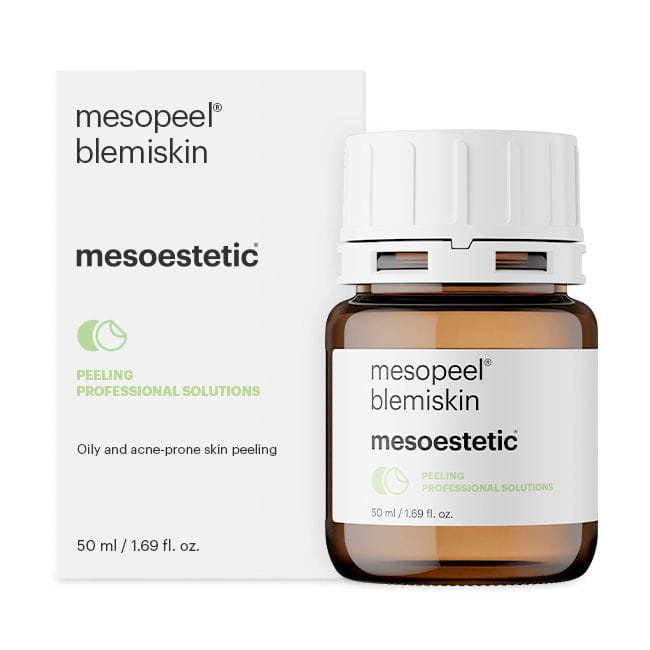 Mesoestetic Mesopeel Blemiskin 50ml – peeling do skóry twarzy 50ml
