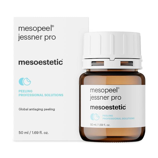 Mesoestetic Mesopeel Jessner Pro 50ml – peeling do skóry twarzy 50ml