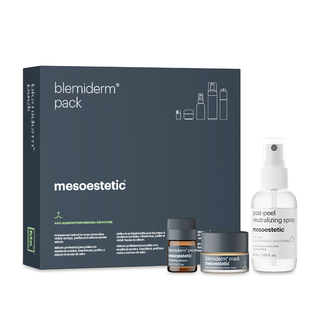 Mesoestetic Blemiderm Pack