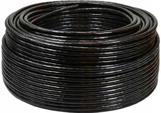 Digitus Kabel Sieciowy Skrętka Zewnętrzny Kat.7 Ekranowany S/ftp 50m