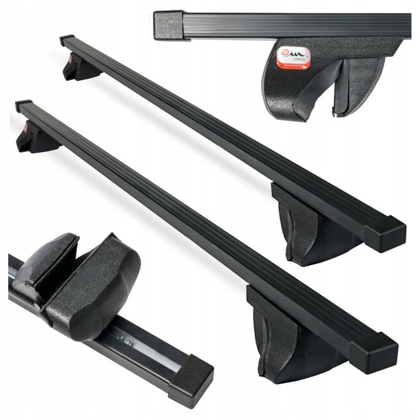 Bagażnik dachowy Ford Edge 5D rok 2015-