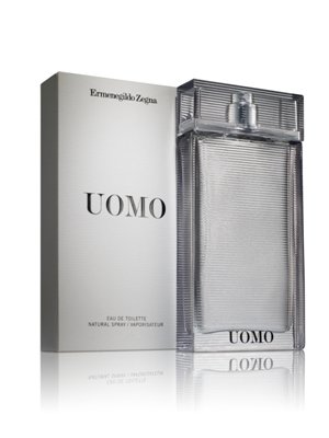 Ermenegildo Zegna, Zegna Uomo, woda toaletowa, 100 ml