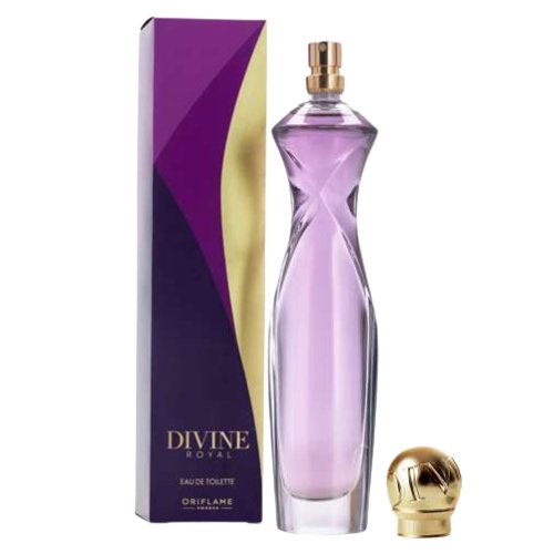 Oriflame, Divine Royal, Woda Toaletowa, 50ml