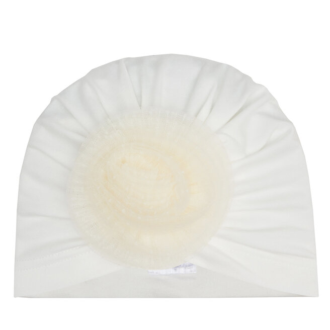 Czapka Jamiks Juliette JWG106 Ecru 02
